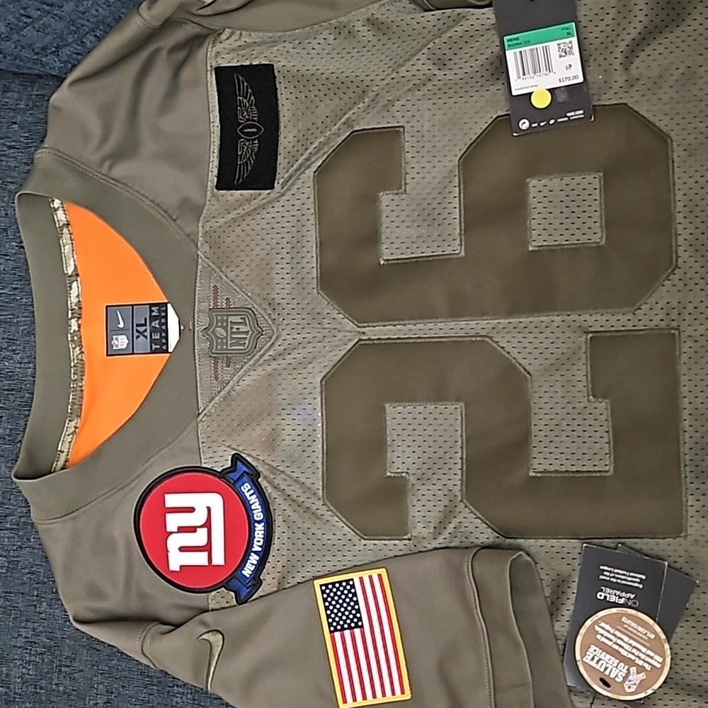 Football jersey